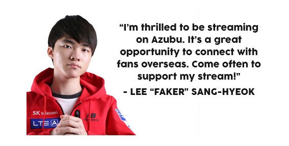 在社交媒体 在社交媒体